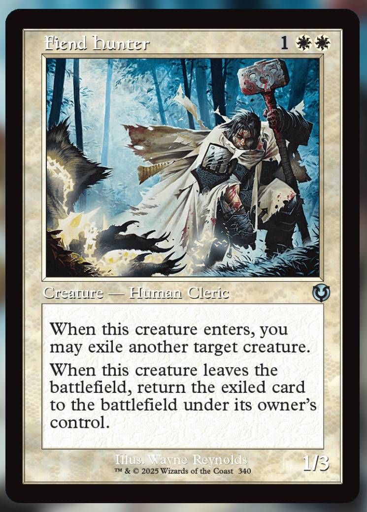Fiend Hunter Alt Art