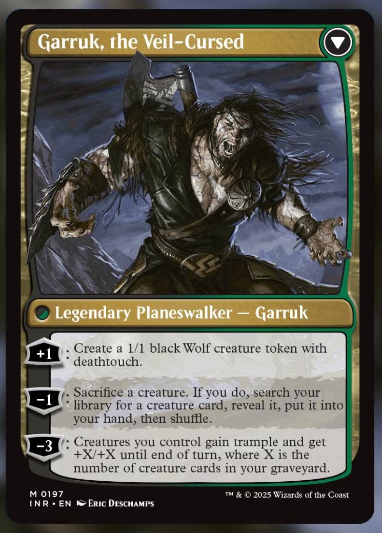 Garruk, the Veil-Cursed-1