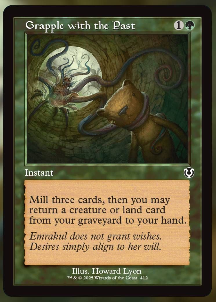 Grapple with the Past Alt Art
