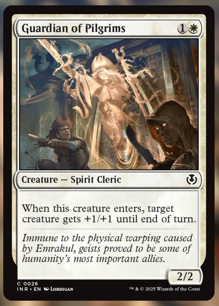 Guardian of Pilgrims