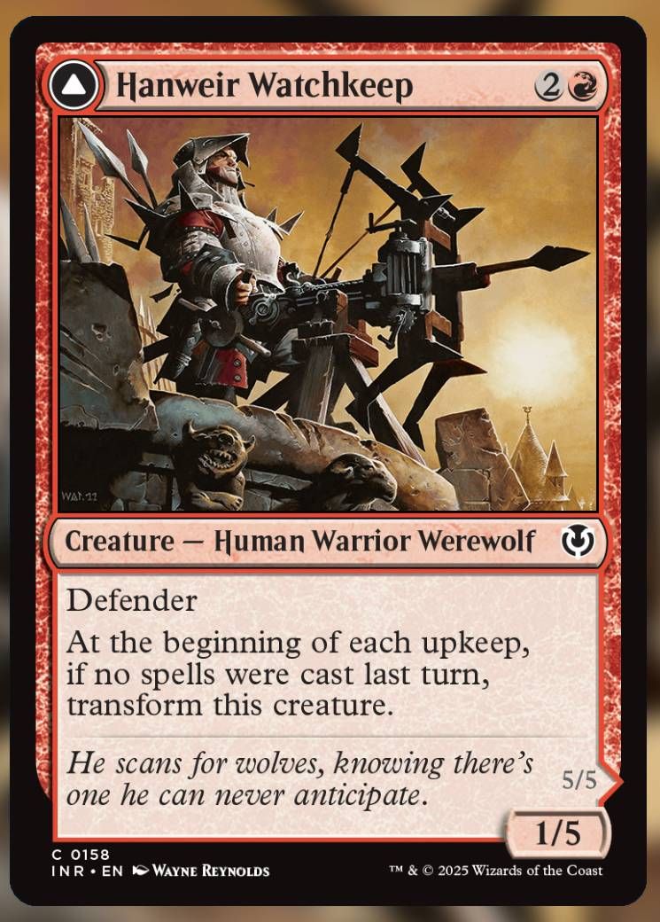 Hanweir Watchkeep