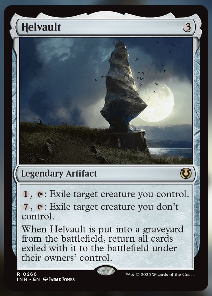 Helvault