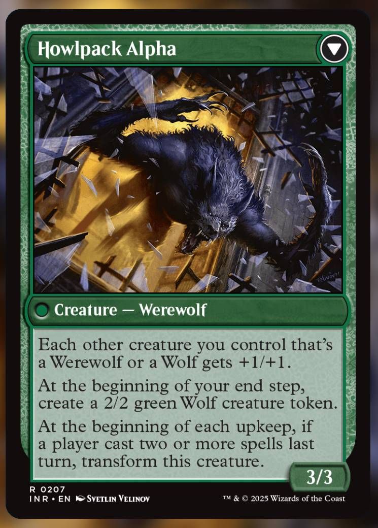 Howlpack Alpha
