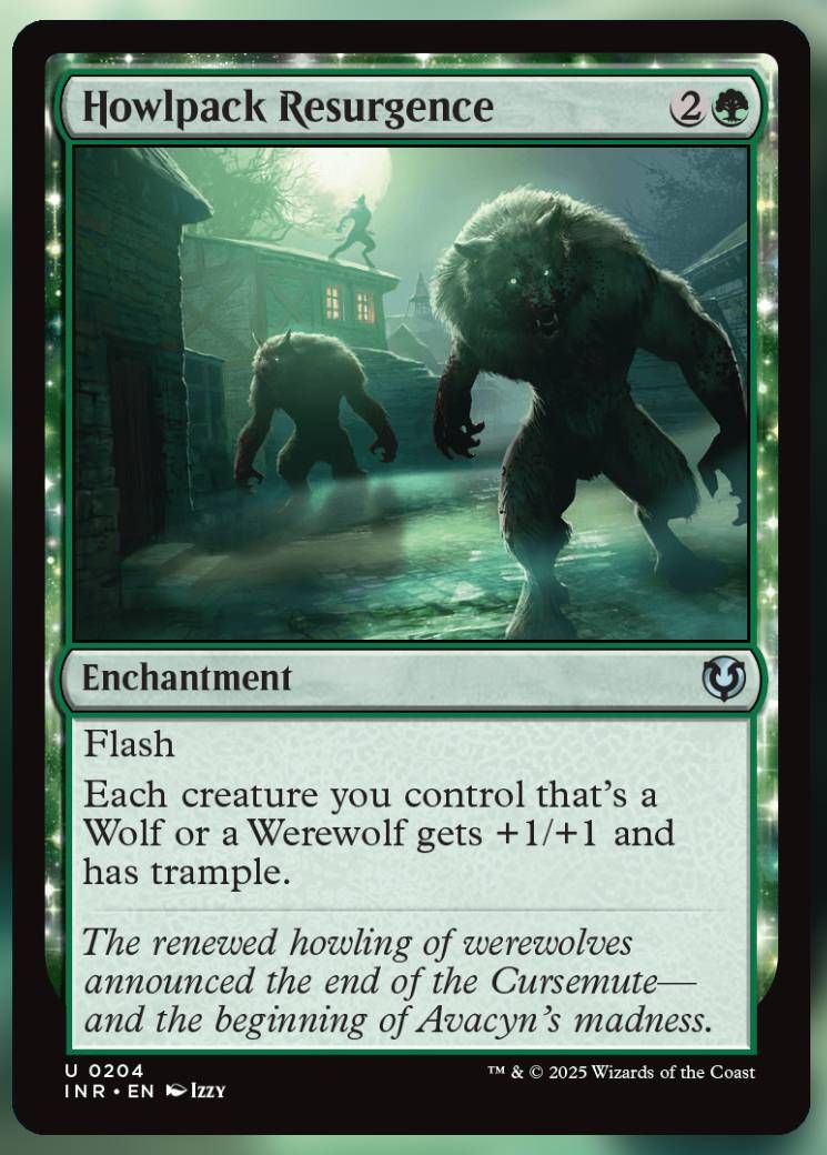 Howlpack Resurgence