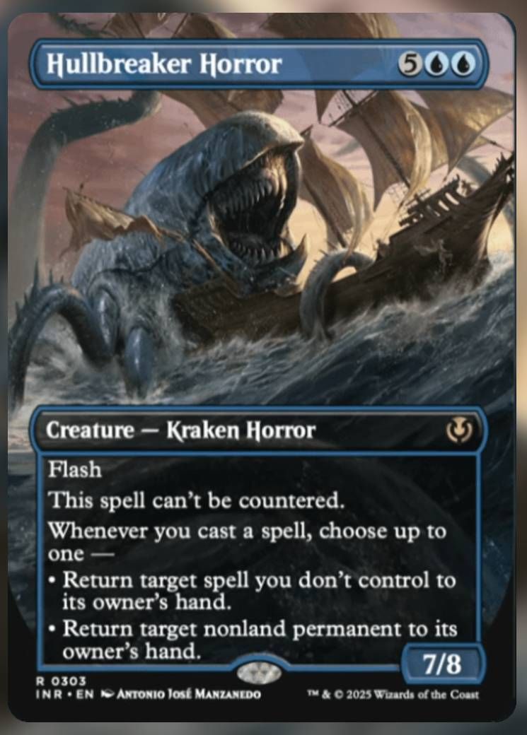 Hullbreaker Horror