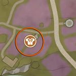 Infinity Nikki Map location for the Kindled Inspiration quest 10.
