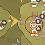 Infinity Nikki Map location for the Kindled Inspiration quest 12.