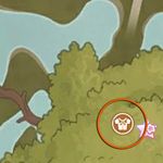 Infinity Nikki Map location for the Kindled Inspiration quest 13.