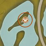 Infinity Nikki Map location for the Kindled Inspiration quest 14.