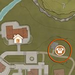 Infinity Nikki Map location for the Kindled Inspiration quest 2.