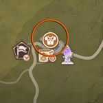 Infinity Nikki Map location for the Kindled Inspiration quest 6.