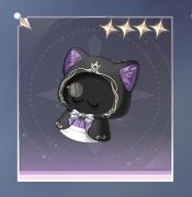 Infinity Nikki Momo's Cloak Coachman Icon.