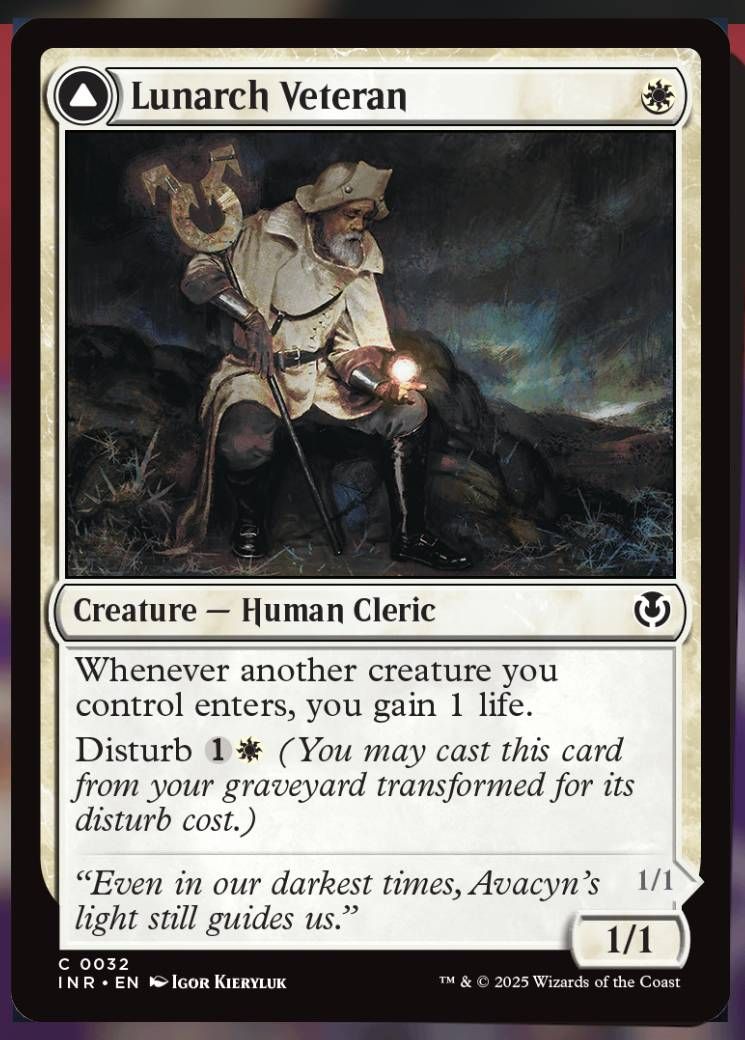 Lunarch Veteran