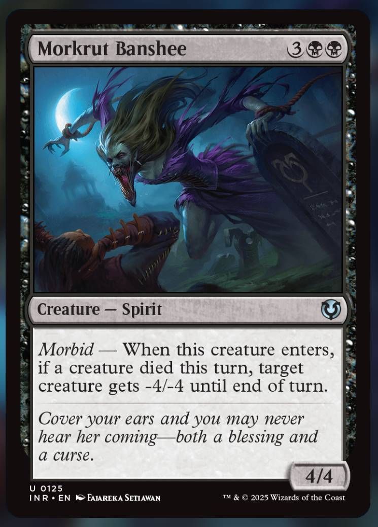 Morkut Banshee