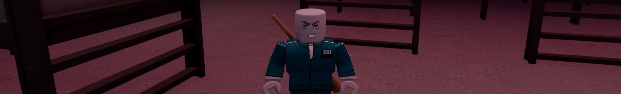 a player Squiddy Game on Roblox 