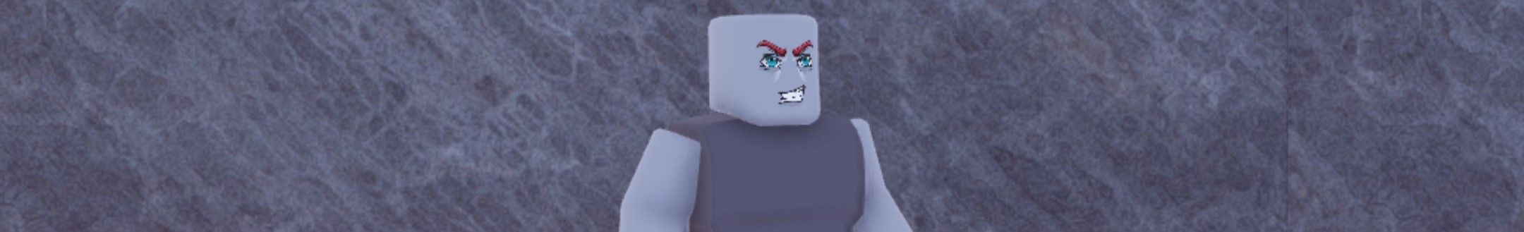 a player in Immortal Luck on Roblox