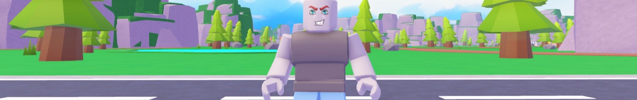a player in City GO on Roblox 