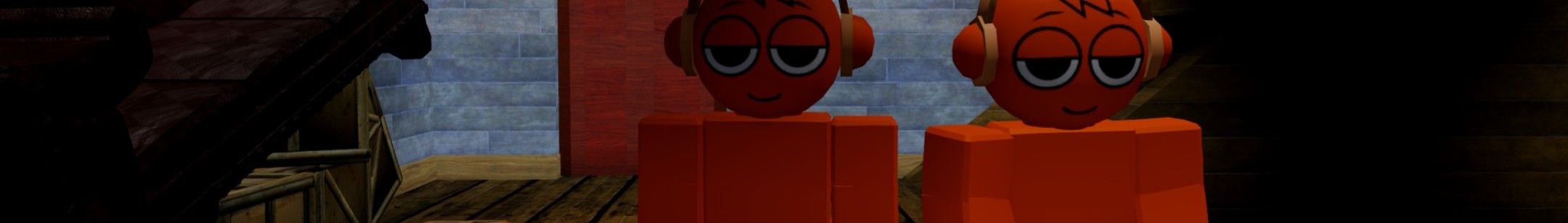 a player in Sprunki Killer on Roblox