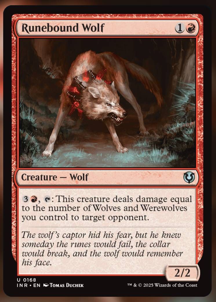 Runebound Wolf-1