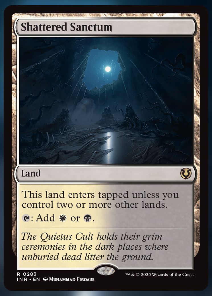 Shattered Sanctum