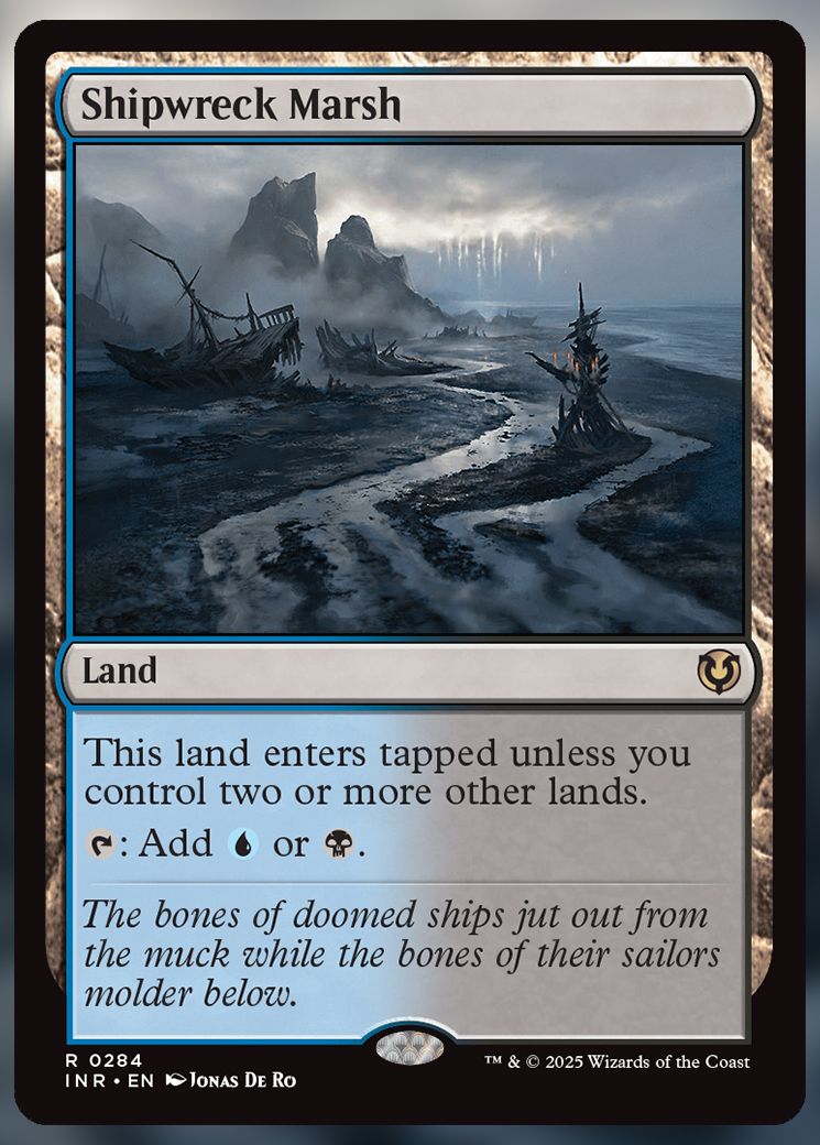 Shipwreck Marsh