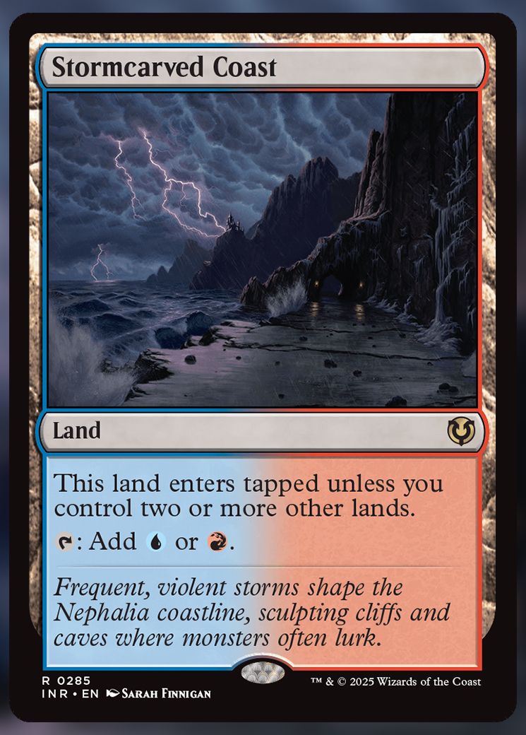 Stormcarved Coast