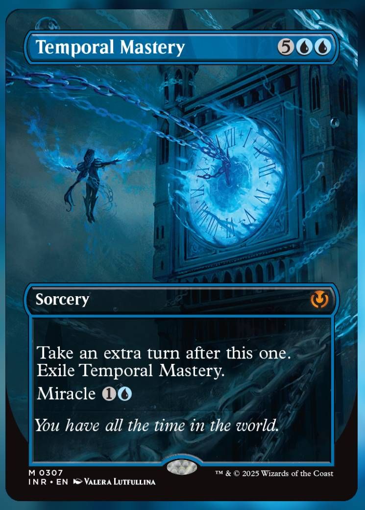 Temporal Mastery Alt Art