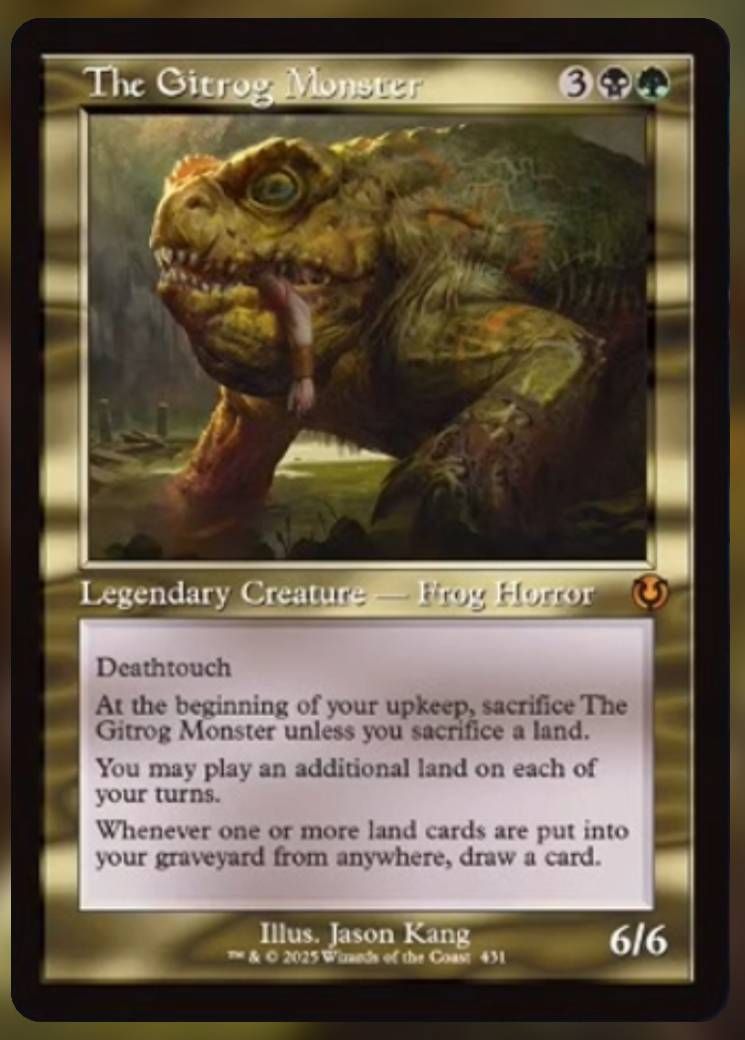 The Gitrog Monster Alt Art 2
