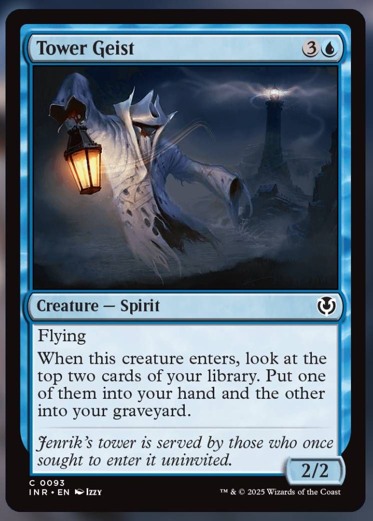 Tower Geist
