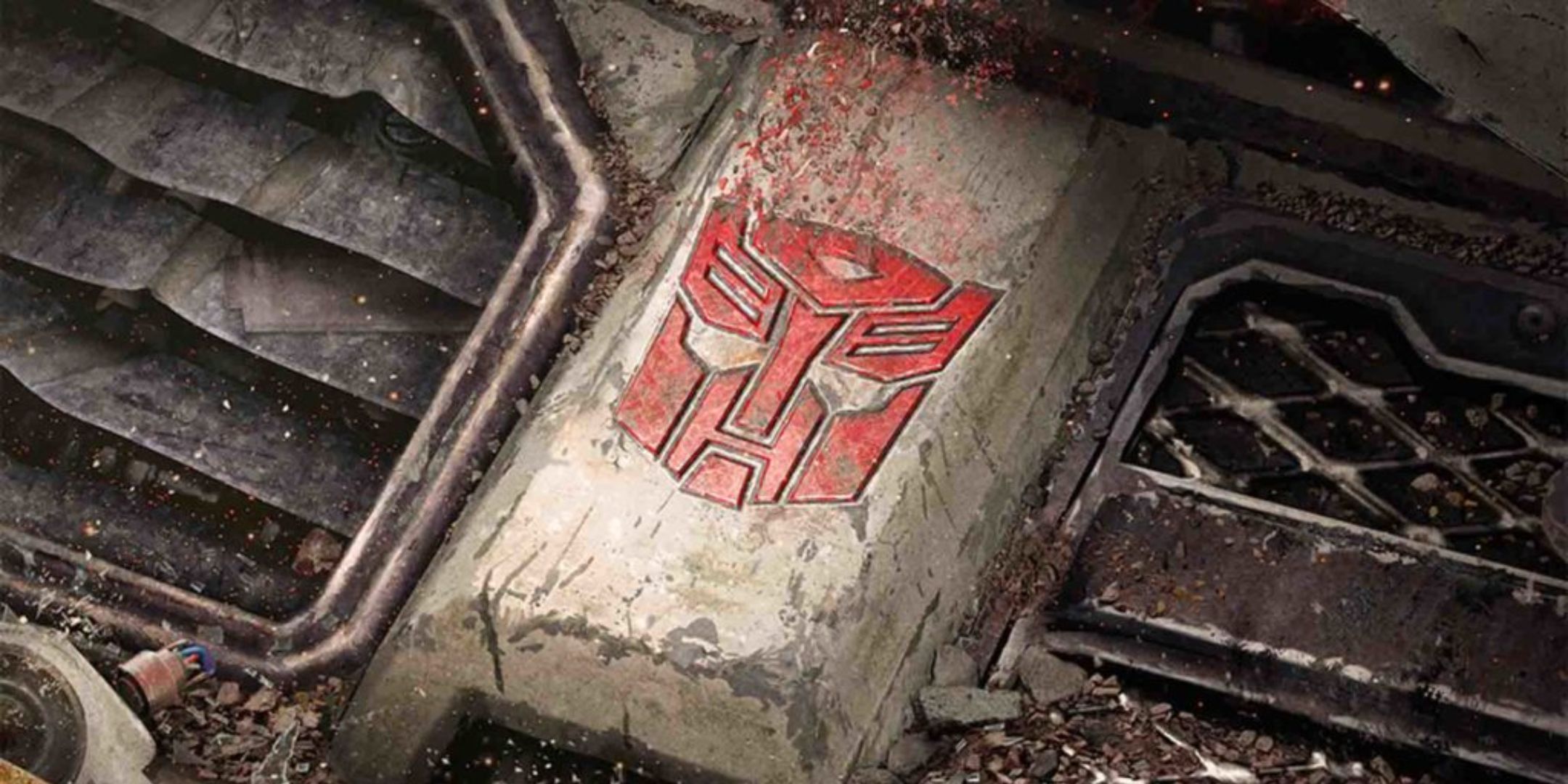 Key art from the now-cancelled Transformers Reactivate.