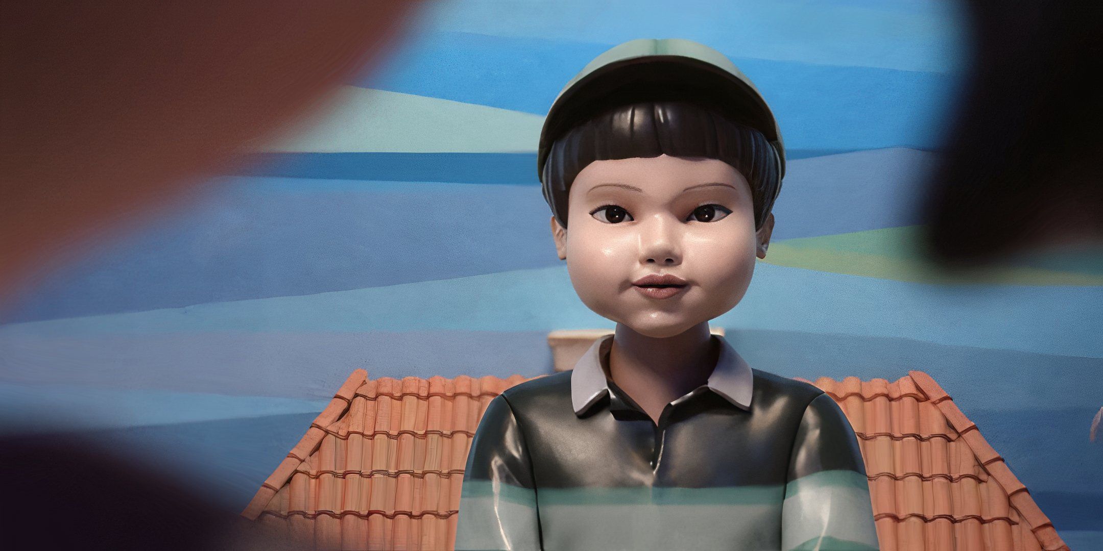 The new doll in Squid Game Season 2's cliffhanger ending.
