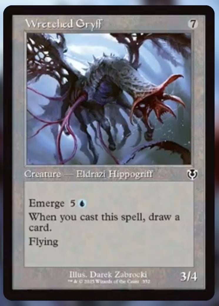 Wretched Gryff