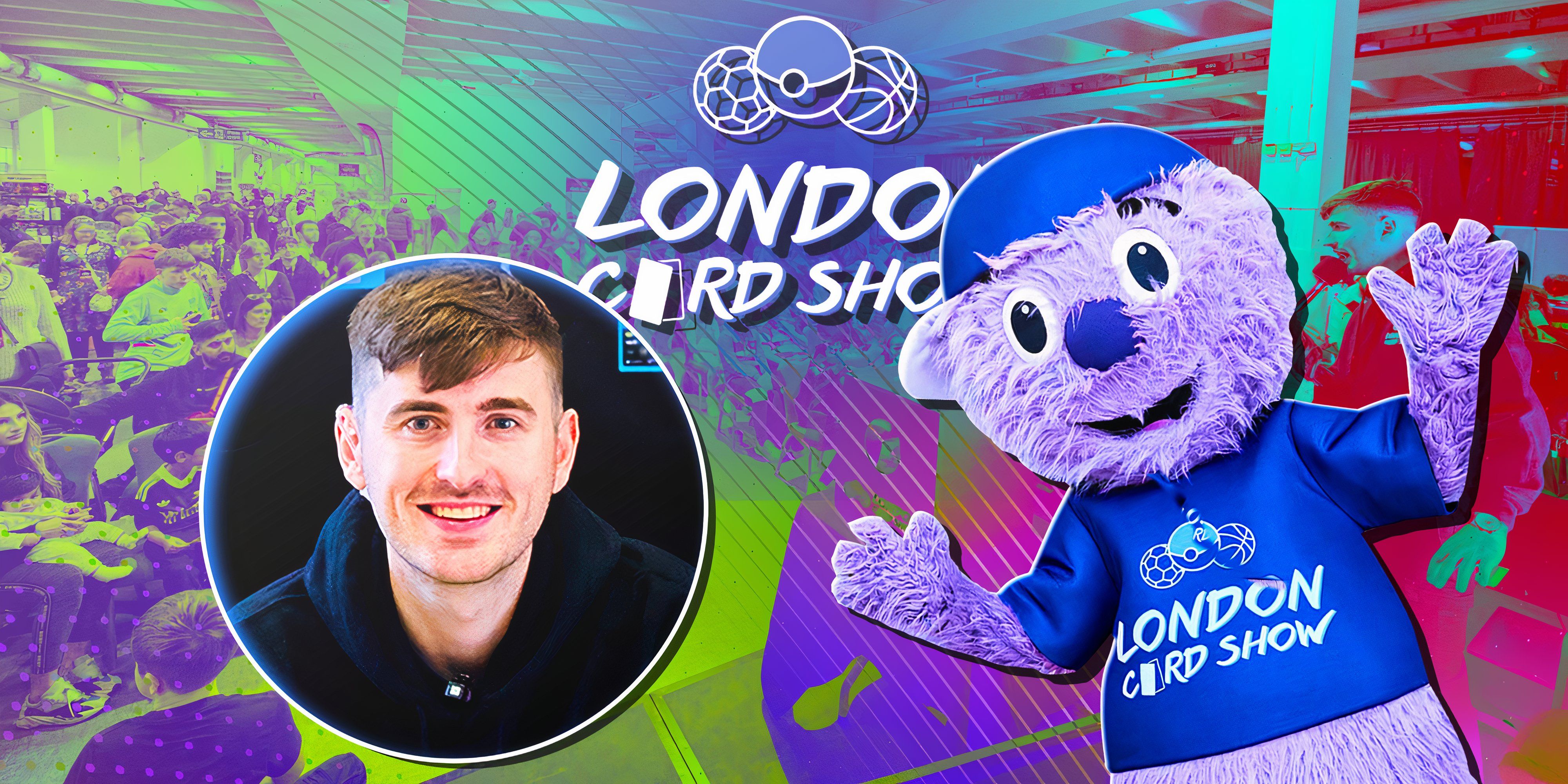 1-Interview with London Card Show founder Harry Reynolds