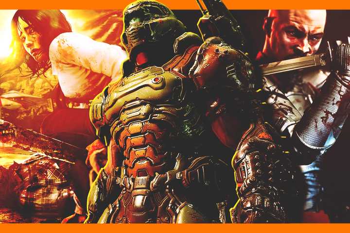 39-10 First-Person Shooters With Great Melee Combat -EMAKI