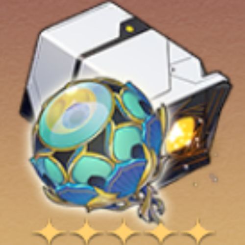 Honkai Star Rail Longevous Disciple icon.