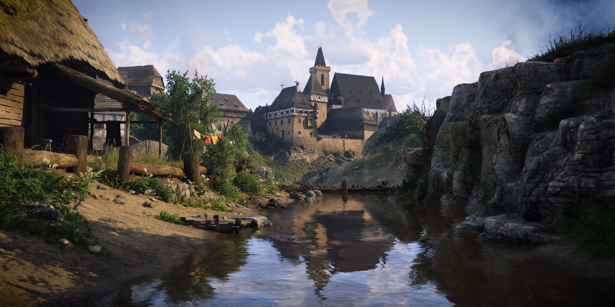 KCD2 Official Kuttenberg Outer Quarter