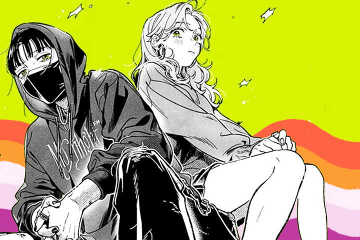 The Guy She Was Interested In Wasn't A Guy At All Anime Reveal