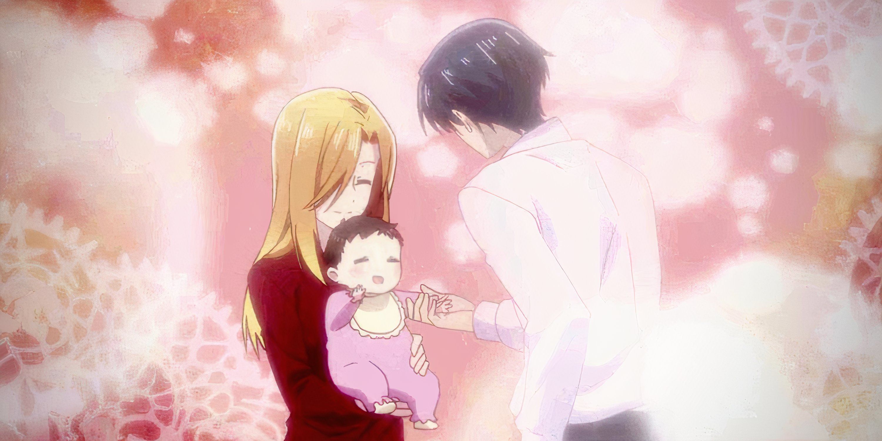 Katsuya & Kyoko in Fruits Basket. 