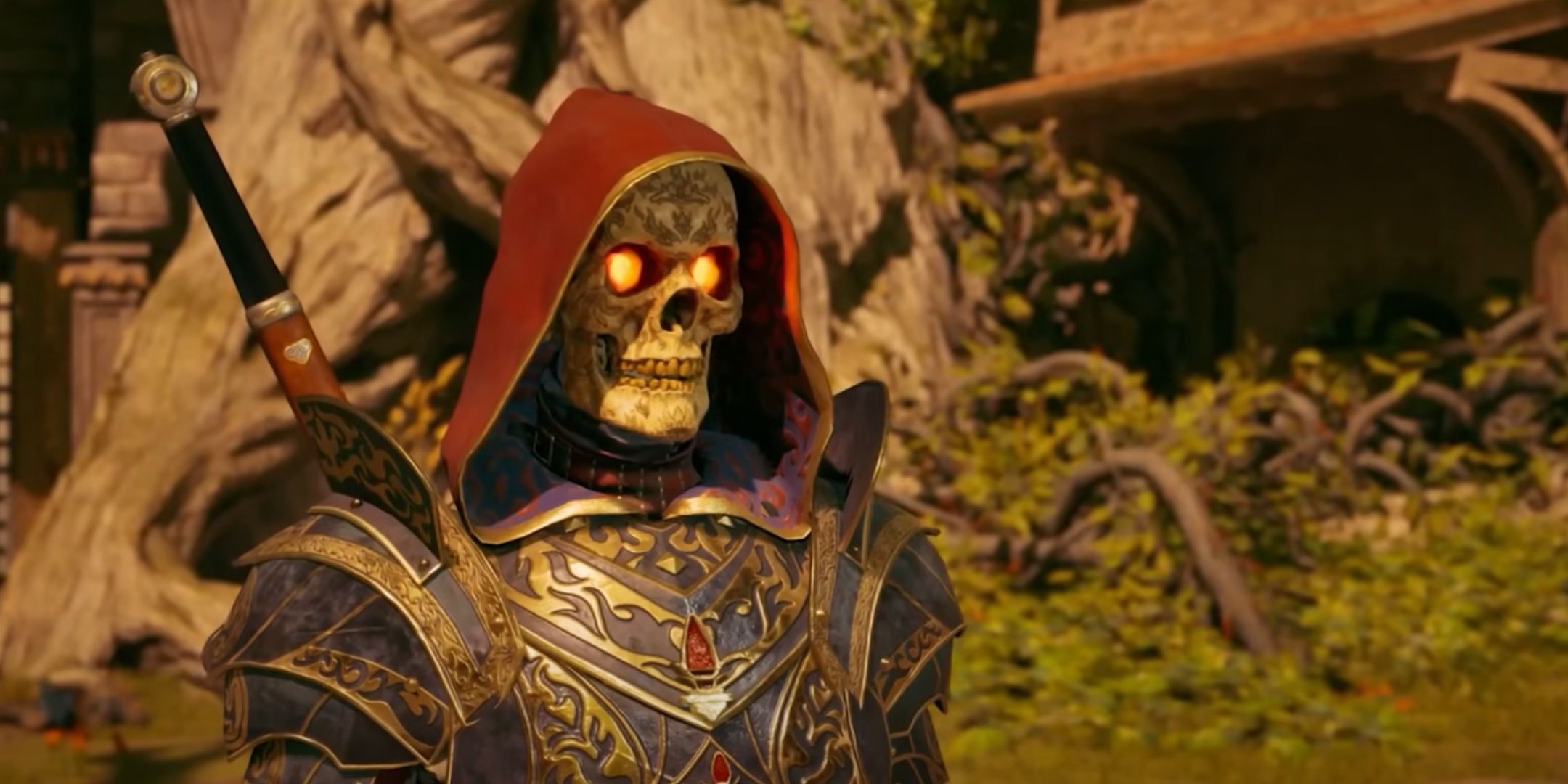Inquisitor Lödwyn in Avowed.