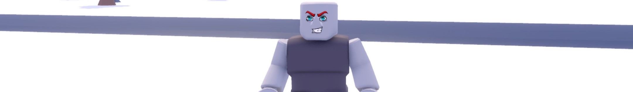a player in Mountain Resort Tycoon on Roblox