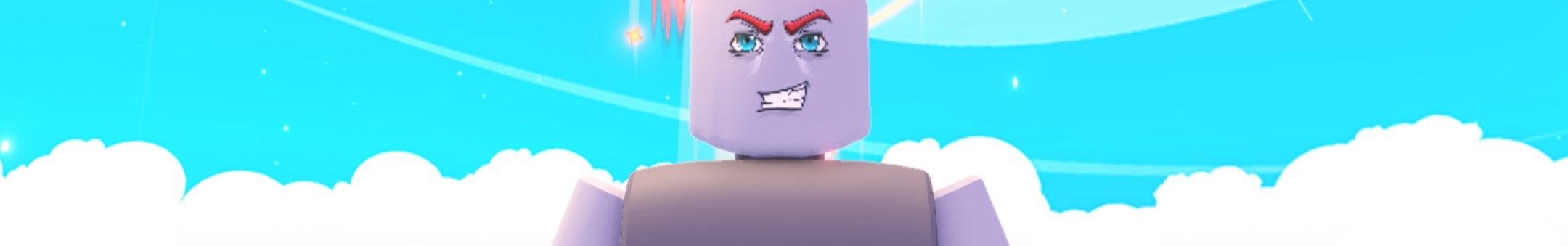a player in Anime Waves X on Roblox 