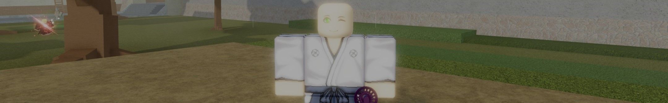 a player in Type CC on Roblox 