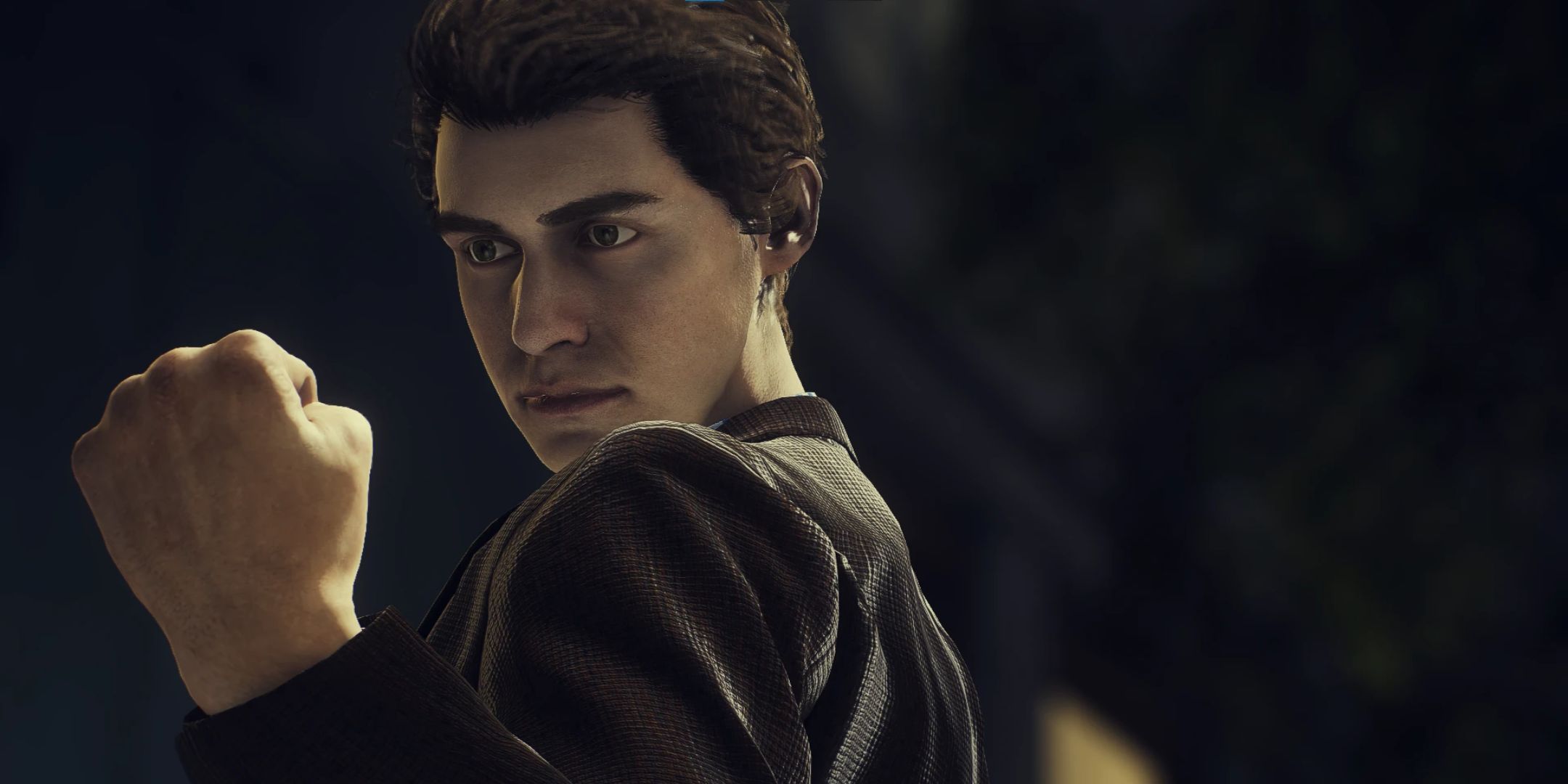 A mod that adds John Bubniak's face into Marvel's Spider-Man 2.