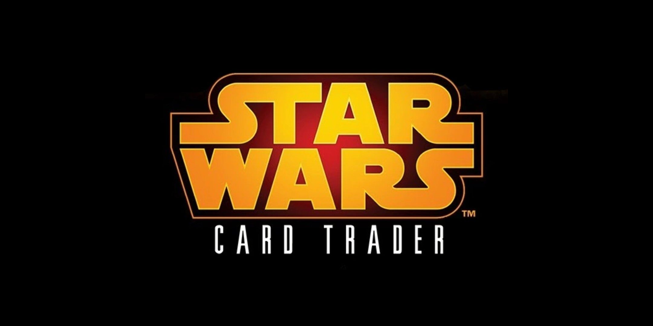 Star Wars Card Trader logo.