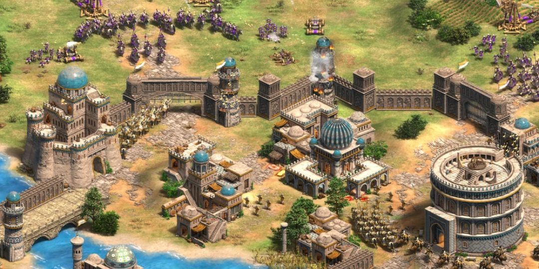 A Tartar City sits under siege.