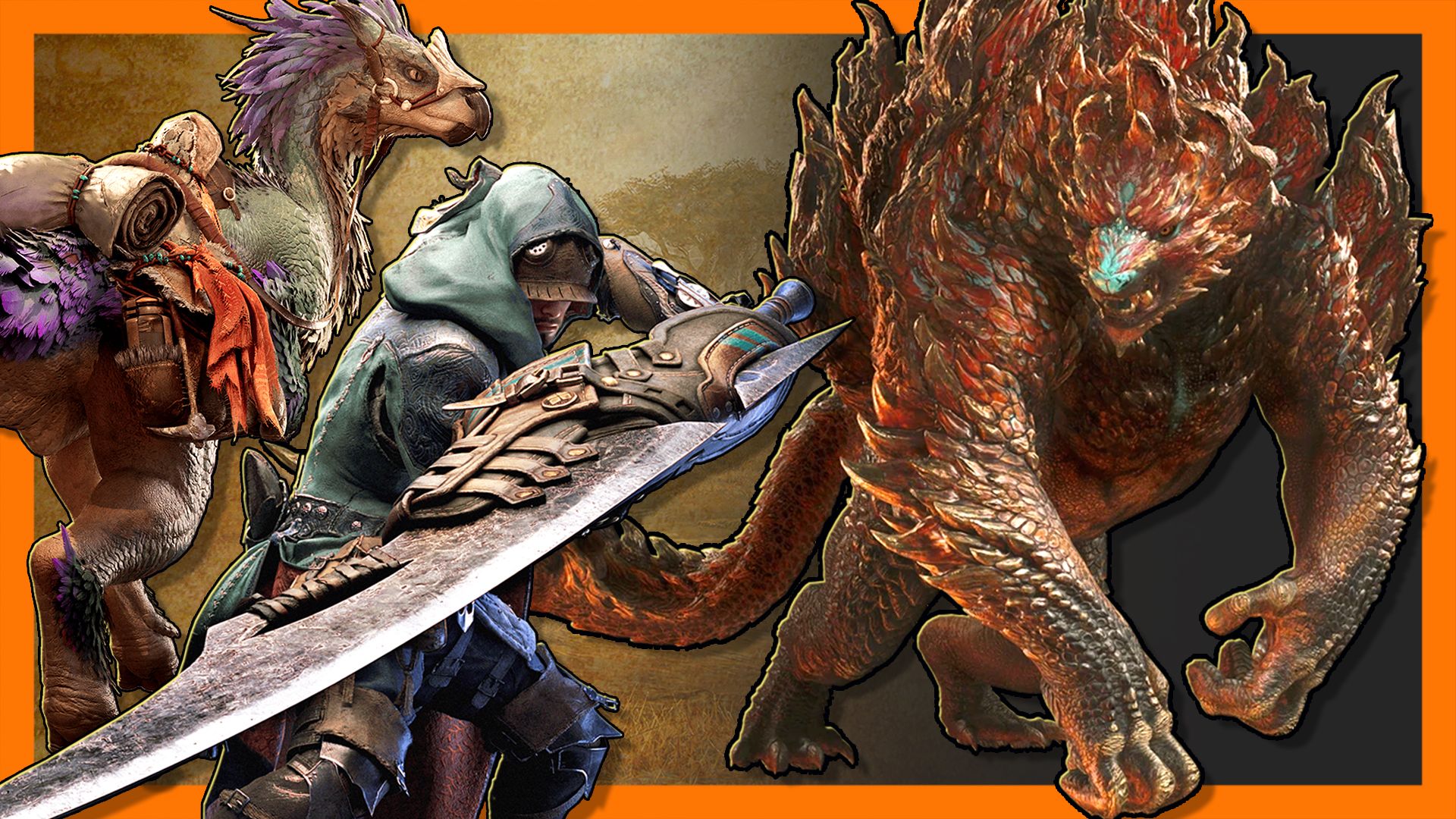 Monster Hunter Wilds: Ajarakan Complete Fight Guide