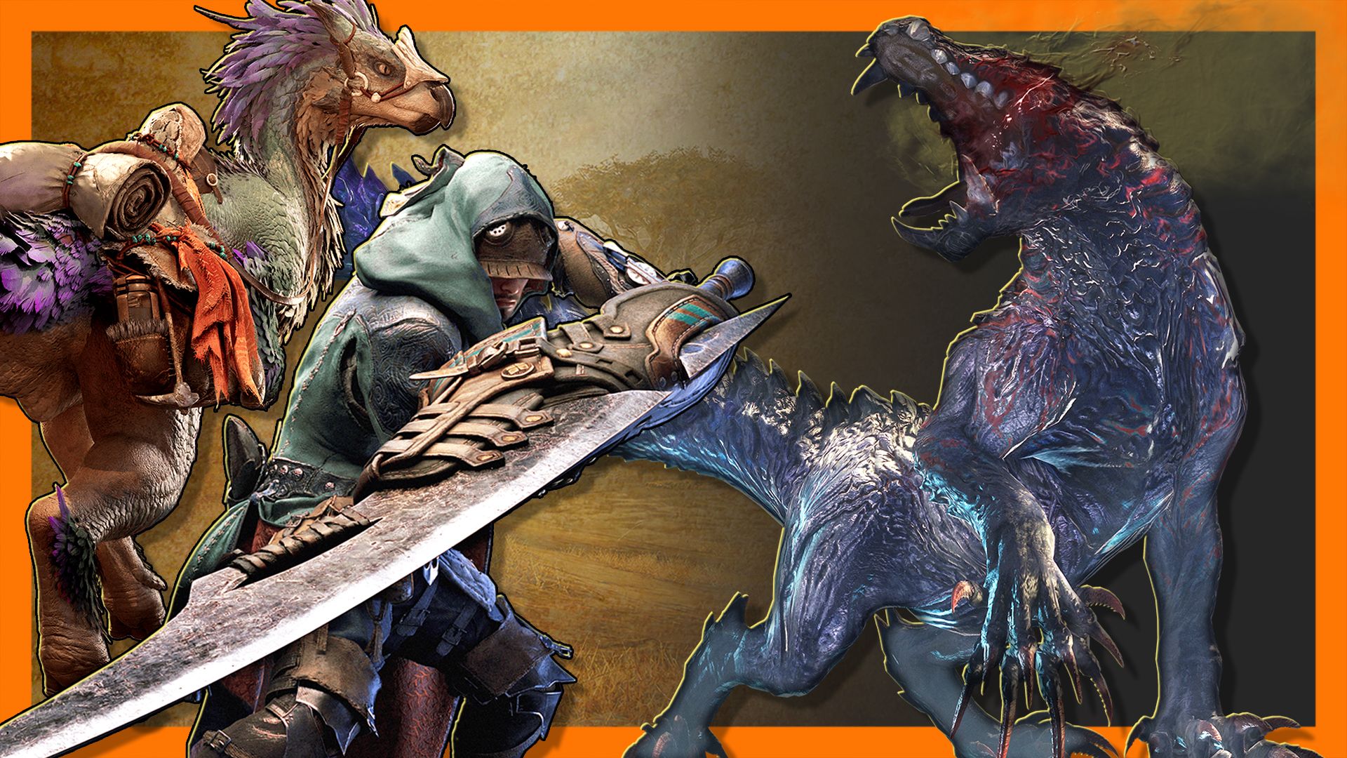Monster Hunter Wilds: Guardian Ebony Odogaron Complete Fight Guide