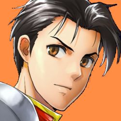 Alen Portrait in Suikoden 1 HD Remaster