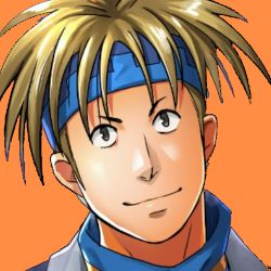 Anji To Portrait in Suikoden 1 HD Remaster