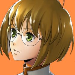 Apple Portrait in Suikoden 1 HD Remaster